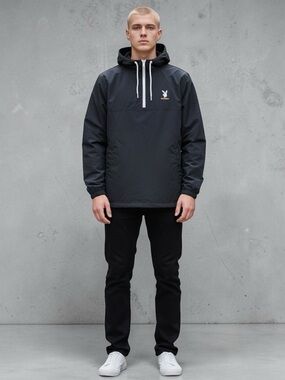 PLAYBOY X PACSUN rain jacket